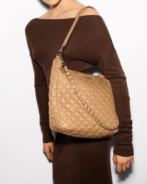 Caramel Crosby Hobo