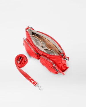 Bright Cherry Chelsea Petite Shoulder