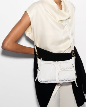 Chalk Liquid Chelsea Petite Shoulder