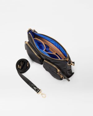 Black Chelsea Petite Shoulder