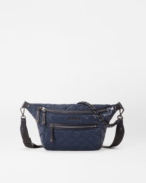 Ink Liquid Small Crosby Crossbody Sling