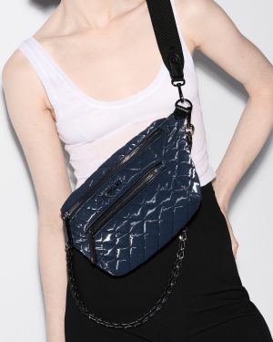 Ink Liquid Small Crosby Crossbody Sling