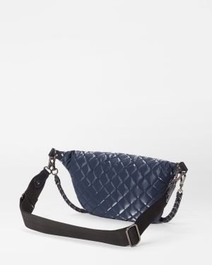 Ink Liquid Small Crosby Crossbody Sling