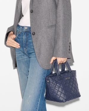 Dawn Micro Metro Tote Deluxe