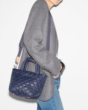 Dawn Micro Metro Tote Deluxe