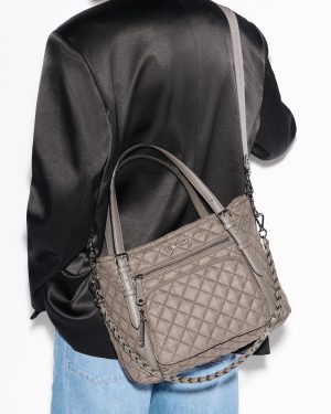 Morning Dove Crosby Everywhere Tote