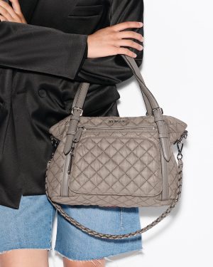 Morning Dove Crosby Everywhere Tote