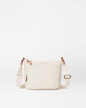 Sandshell Metro Scout Crossbody Deluxe