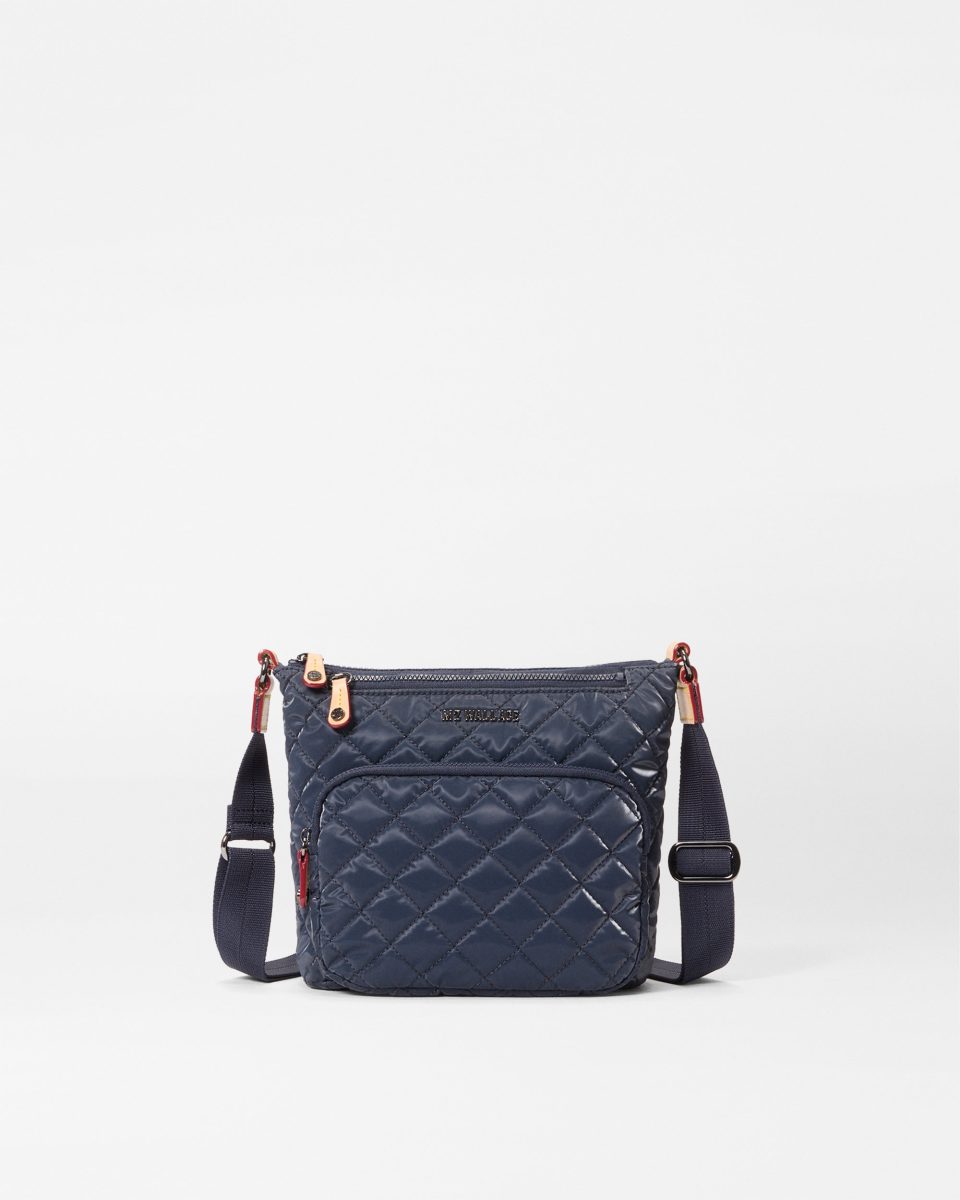 Ink Liquid Metro Scout Crossbody Deluxe