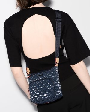 Ink Liquid Metro Scout Crossbody Deluxe