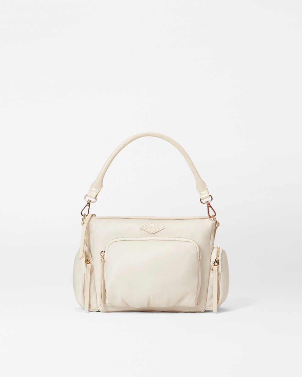 Sandshell Small Chelsea Crossbody
