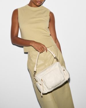 Sandshell Small Chelsea Crossbody