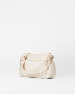 Sandshell Small Chelsea Crossbody