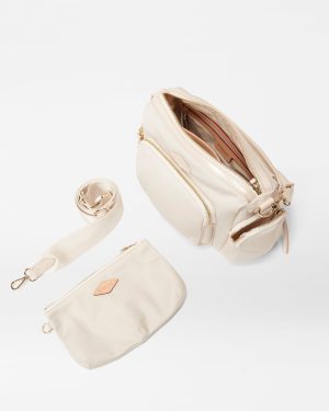 Sandshell Small Chelsea Crossbody