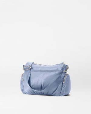 Stone Blue Small Chelsea Crossbody