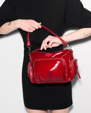 Apple Gloss Small Chelsea Crossbody