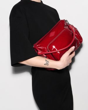 Apple Gloss Small Chelsea Crossbody