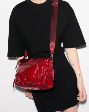 Apple Gloss Small Chelsea Crossbody