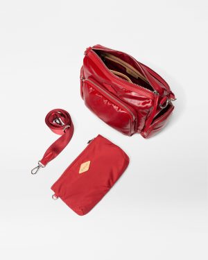 Apple Gloss Small Chelsea Crossbody