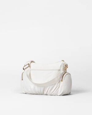Chalk Liquid Small Chelsea Crossbody