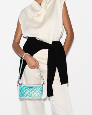 Opal/Chalk Crosby Convertible Crossbody