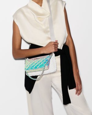 Opal/Chalk Crosby Convertible Crossbody