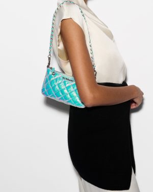 Opal/Chalk Crosby Convertible Crossbody