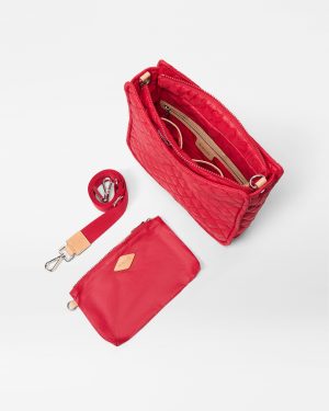 Apple Box Crossbody