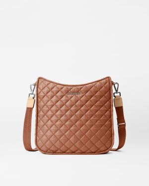 Terracotta Box Crossbody