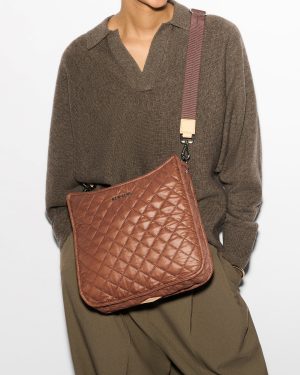 Terracotta Box Crossbody