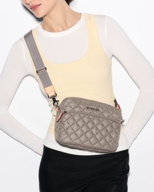 Morning Dove Small Metro Camera Bag