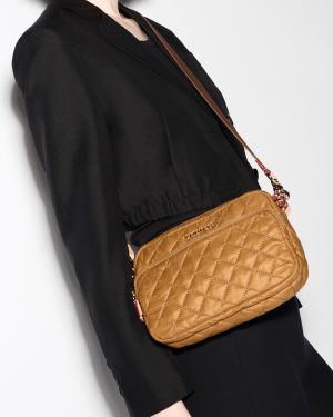 Amber Small Metro Camera Bag