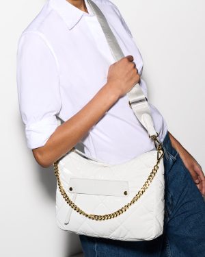 Chalk Liquid Madison Uptown Crossbody