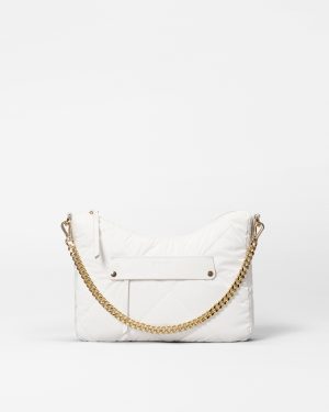 Chalk Liquid Madison Uptown Crossbody
