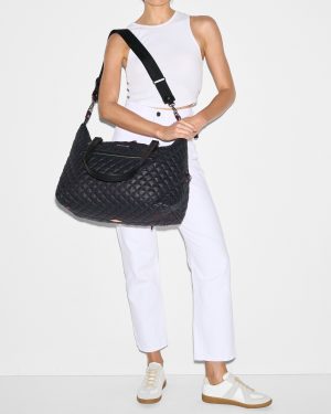 Black Crosby Getaway