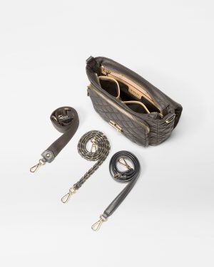 Magnet Medium Crosby Lock Crossbody