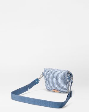 Seersucker Micro Crosby Sling