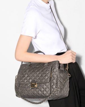 Magnet Crosby Lock Satchel