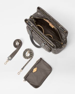 Magnet Crosby Lock Satchel