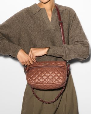 Terracotta Crosby Ella Crossbody