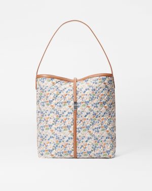 Poppy Forest Large Astor Hobo