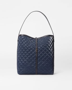 Ink Liquid Large Astor Hobo