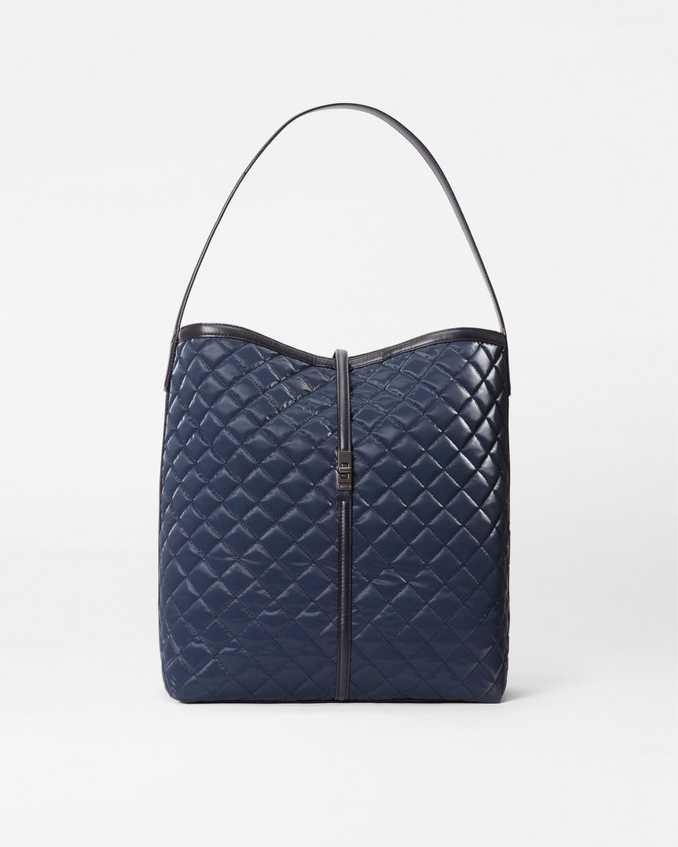 Ink Liquid Large Astor Hobo