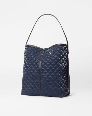 Ink Liquid Large Astor Hobo