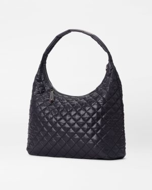 Black Large Metro Shoulder II