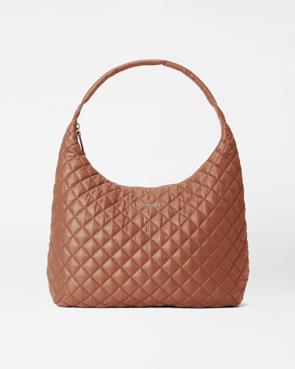 Terracotta Large Metro Shoulder II