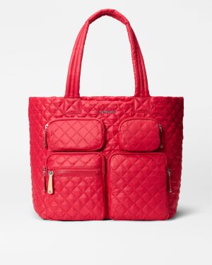 Apple Large Metro Travel Tote