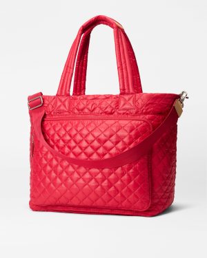 Apple Large Metro Travel Tote