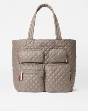 Morning Dove Large Metro Travel Tote