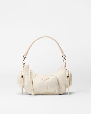 Sandshell Small Chelsea Shoulder